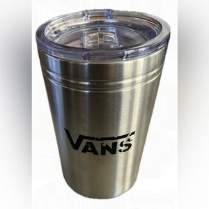 Vans tumbler mug thermos- new and unused